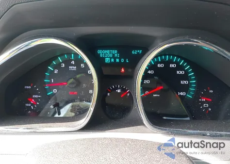 2011 Chevrolet Traverse Ltz z USA, uszkodzony, nr VIN 1GNKVLED6BJ275626